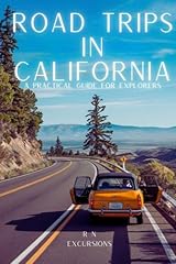 Road trips california d'occasion  Livré partout en France