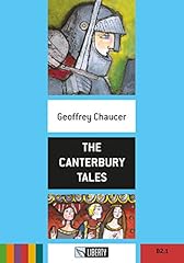 The canterbury tales. usato  Spedito ovunque in Italia 
