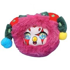 Doudou clown peluche d'occasion  Livré partout en France