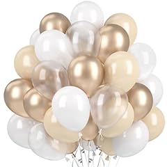 Luftballons beige weiß gebraucht kaufen  Wird an jeden Ort in Deutschland