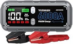 Yusman booster avviamento usato  Spedito ovunque in Italia 