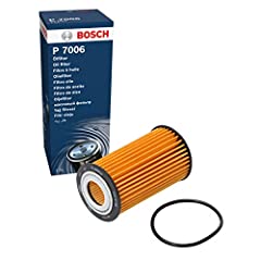 Bosch p7006 ölfilter gebraucht kaufen  Wird an jeden Ort in Deutschland