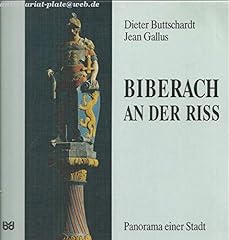 Biberach riss panorama gebraucht kaufen  Wird an jeden Ort in Deutschland