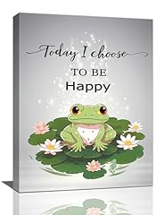 Frog wall art for sale  Delivered anywhere in USA 
