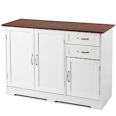 Costway sideboard storage for sale  Delivered anywhere in Ireland