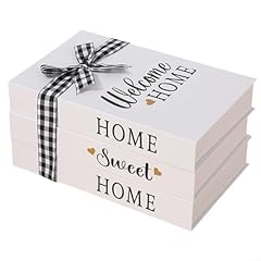 Simulation book ornament for sale  Delivered anywhere in UK