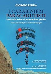 Carabinieri paracadutisti stor usato  Spedito ovunque in Italia 
