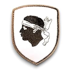 Ecusson patch corse d'occasion  Livré partout en France