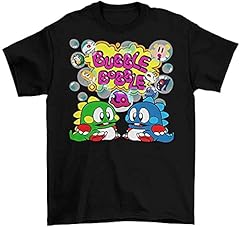 Bubble bobble shirt usato  Spedito ovunque in Italia 
