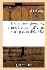 Hommes girouettes création d'occasion  Livré partout en France