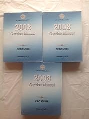 2008 chrysler crossfire d'occasion  Livré partout en France