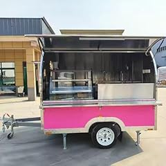 Customized mobile restaurant for sale  Delivered anywhere in USA 