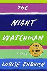 Night watchman pulitzer for sale  Delivered anywhere in USA 