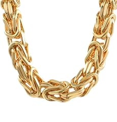 Goldkette königskette länge gebraucht kaufen  Wird an jeden Ort in Deutschland