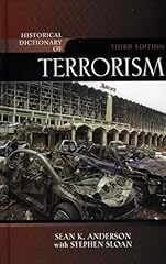 Historical dictionary terroris gebraucht kaufen  Wird an jeden Ort in Deutschland