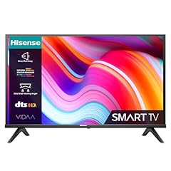 Hisense inch vidaa for sale  Delivered anywhere in UK