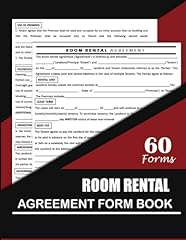 Room rental agreement for sale  Delivered anywhere in USA 