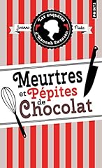 Enquêtes hannah swensen d'occasion  Livré partout en France