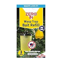 Zero wasp trap for sale  Delivered anywhere in UK