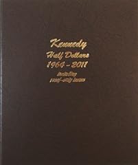 Dansco kennedy half for sale  Delivered anywhere in USA 