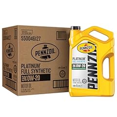 Pennzoil platinum full for sale  Delivered anywhere in USA 