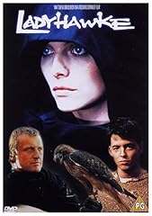 Ladyhawke dvd 1985 for sale  Delivered anywhere in UK
