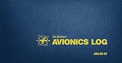 Standard avionics log for sale  Delivered anywhere in USA 