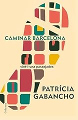 Caminar barcelona passejades gebraucht kaufen  Wird an jeden Ort in Deutschland