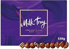 Cadbery milk tray for sale  Delivered anywhere in UK