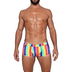 Gary Majdell Sport Mens Printed Hot Body Boxer Swimsuit for sale  Delivered anywhere in Canada