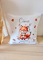 Coussin personnalisé motif d'occasion  Livré partout en France