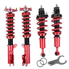 Set coilovers suspension for sale  Delivered anywhere in UK