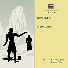 Tchaikovsky eugene onegin for sale  Delivered anywhere in UK