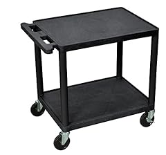 Luxor black shelf for sale  Delivered anywhere in USA 