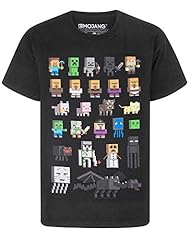 Minecraft shirt boys for sale  Delivered anywhere in USA 