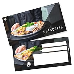 Itenga geschenkgutschein resta gebraucht kaufen  Wird an jeden Ort in Deutschland