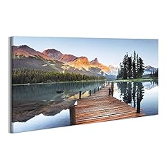 Arttitue lake wall for sale  Delivered anywhere in USA 