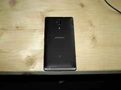 Sony smartphone xperia usato  Spedito ovunque in Italia 