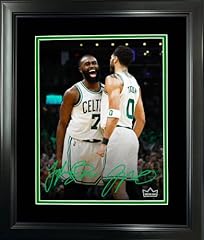Framed jayson tatum for sale  Delivered anywhere in USA 