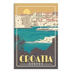 Xpfff croatia dubrovnik for sale  Delivered anywhere in USA 