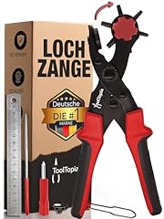 Lochzange leder komplettset gebraucht kaufen  Wird an jeden Ort in Deutschland
