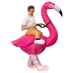 Jashke flamingo costume for sale  Delivered anywhere in UK