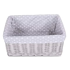 Wickerfield wicker basket for sale  Delivered anywhere in UK