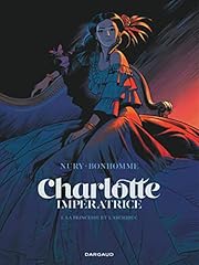 Charlotte impératrice tome d'occasion  Livré partout en France