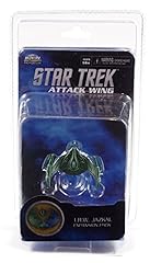 Star trek attack for sale  Delivered anywhere in UK