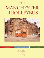 Manchester trolleybus for sale  Delivered anywhere in UK