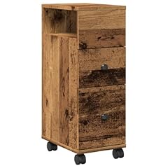 Vidaxl meuble étroit d'occasion  Livré partout en France