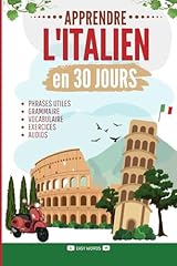 Apprendre italien jours d'occasion  Livré partout en France