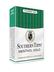 Southern tipps menthol for sale  Delivered anywhere in USA 