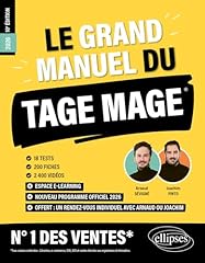 Grand manuel tage d'occasion  Livré partout en France